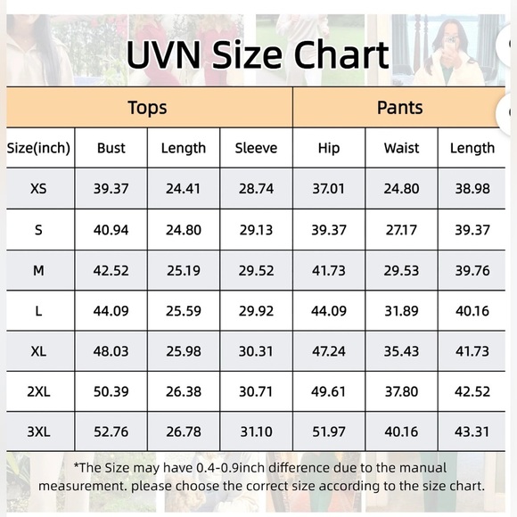 Women 2 Piece Outfits 2025 Fall Fashion - Picture 10 of 10